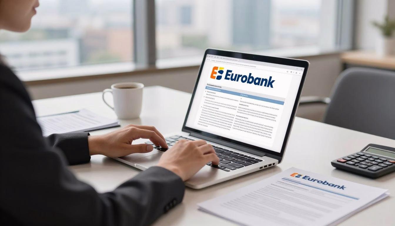 Πώς να Ζητήσετε Δάνειο στην Eurobank