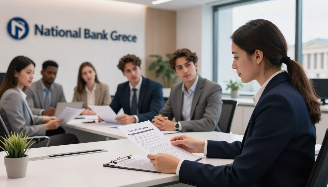 πώς να ζητήσετε δάνειο στην Τράπεζα της Ελλάδος